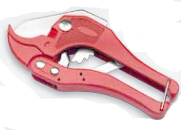 软管切割钳HANDZANGE ZUM SCHNEIDEN UND PRESSEN VON FLEXIBLEN ROHREN